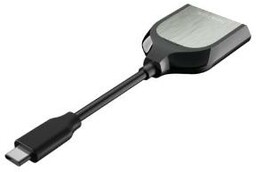 SANDISK Extreme PRO SD UHS-II USB-C Czytnik kart
