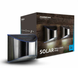 Modee LED solarna lampa ścienna Wall Light ML