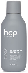 Montibello HOP Silver White Szampon rozjaśniający do włosów