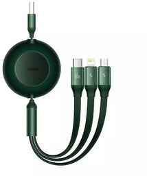 Kabel USB 3w1 Baseus Bright Mirror 3, micro