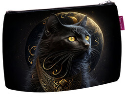 Elegancka Kosmetyczka Solo, nadruk Diuna 14 21 cm