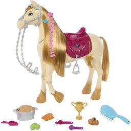 Barbie, Tańczący koń, zabawka interaktywna
