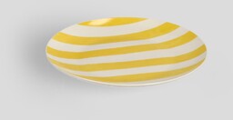 Talerz Deserowy Limonis