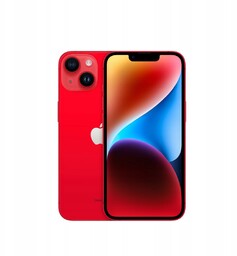 Apple iPhone 14 256GB Czerwony