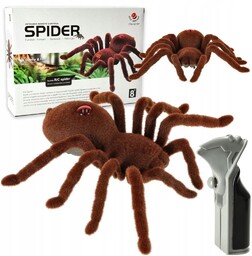 Pająk TARANTULA Zdalnie Sterowany robot na pilota +