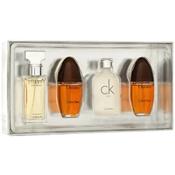 Calvin Klein Zestaw Miniaturek - Eternity woda perfumowana