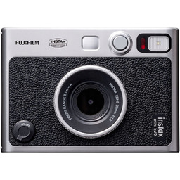 Aparat Fujifilm Instax Mini Evo Czarno-srebrny