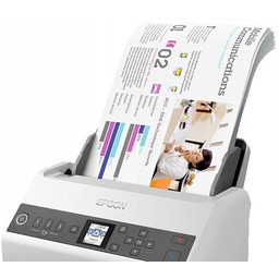 Epson Skaner Wf DS-730N spełnia wymogi Projektów Ezd;