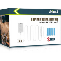 Zasilacz regulowany do urządzeń elektronicznych zamiennik baterii aa