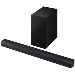 Soundbar Samsung HW-B450F 2.1 z subwooferem Dolby Audio