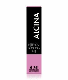 ALCINA Color Creme Intensive Tint - 6.75 D.Blond-Brown-Red