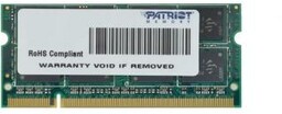 Patriot Signature Line DDR2 2GB 800 CL6 Zielony