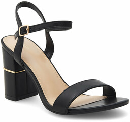 Sandały DeeZee KLLWRK418-A1 Czarny