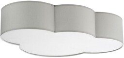 Plafon dziecięcy chmura Cloud 3145 TK Lighting tkaninowy