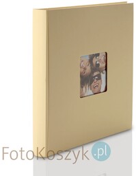 Album samoprzylepny XL Walther Fun kremowy (50 stron