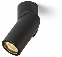 Lampa sufitowa SNAZZY czarna R13552 - Rendl