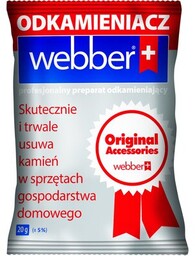 WEBBER Odkamieniacz Anti-Kam 20 g