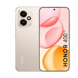 Smartfon Honor 400 5G 8/256GB 6.55" 120Hz Złoty