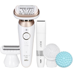 Braun Depilator Silk-epil 9 9-481 3D SensoSmart