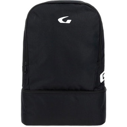 GEMS LN02-0010 GIORDANIA Sportowy plecak uniseks, czarny, jeden