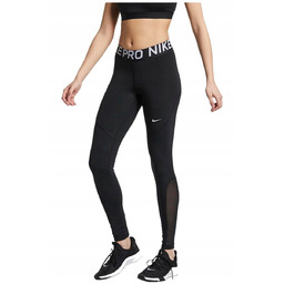 NIKE DRI-FIT LEGGINSY DŁUGIE DAMSKIE NIKE PRO ROZMIAR