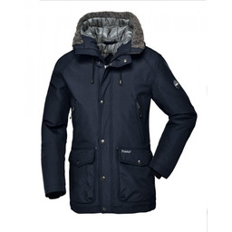 Pikeur Kurtka typu parka JUSTINO męska - night