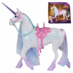 Spin Master Unicorn Jednorożec Glacier Figurka Akademia Jednorożców