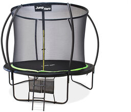 Trampolina ogrodowa Premium z siatką wewnętrzną 305 cm