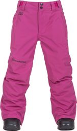 zimowe spodnie dziecięce HORSEFEATHERS SPIRE YOUTH PANTS (clover)