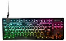 Klawiatura przewodowa STEELSERIES Apex 9 TKL