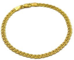 Bransoletka Złota Monaliza 4,50 mm pr 585