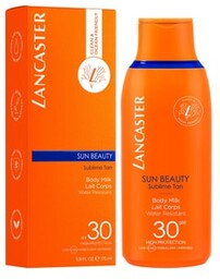 Lancaster Sun Beauty Body Milk SPF30 Mleczko