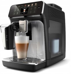 Ekspres do kawy automatyczny Philips LatteGo 4400 czarny