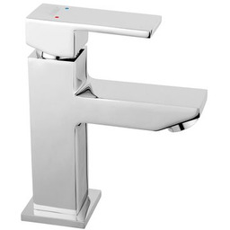 Bateria umywalkowa, klik-klak ZICCO chrom