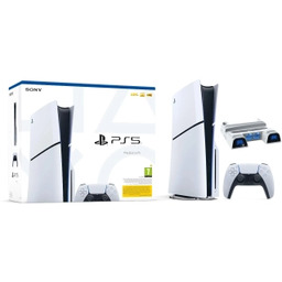 Sony PlayStation 5 Slim D Chassis (PS5) 1TB
