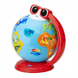 Chicco Mówiący Edu Globus Montessori