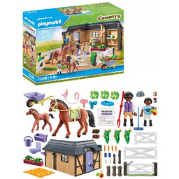 Playmobil Country 71238 Stajnia