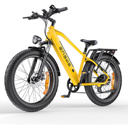 ENGWE E26, rower elektryczny 26 cali  silnik