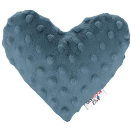 BOCIOLAND Termofor Serce Minky Blue navy