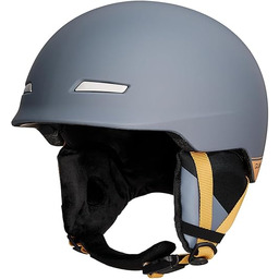 Quiksilver Kask PLAY męski, brązowy, L