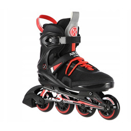 Łyżworolki Nils Extreme NA14124 (rozmiar 45)