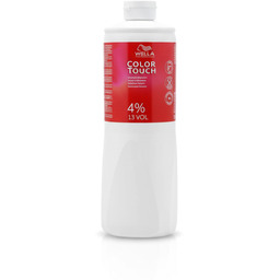 Wella Color Touch Emulsja utleniająca 4% 1000 ml