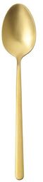 Łyżka deserowa Amarone Gold 184 mm złote sztućce