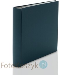 Album wklejany z czarną kartą Fun duży granat