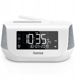 Radio cyfrowe Hama DR36SBT Digital Radio Fm/dab/dab+ Bluetooth