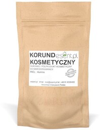 Korund do mikrodermabrazji, Esent, 115 g
