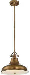 Lampa loft wisząca QZ/EMERY/P/M WS Elstead