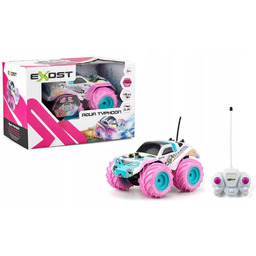 Samochód R/c Aqua Typhoon Amazone, Dumel