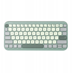 Asus KW100 Keyboard Wireless Us Green Tea Bluetooth