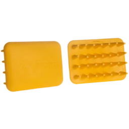 Fiboo Szczotka dla kota miękka